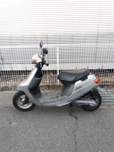 [ 原付 ]   実働   ヤマハ   ジョグ   アプリオ