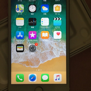 iPhone6s plus SIMフリー