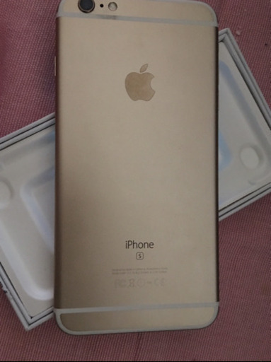 iPhone6s plus SIMフリー