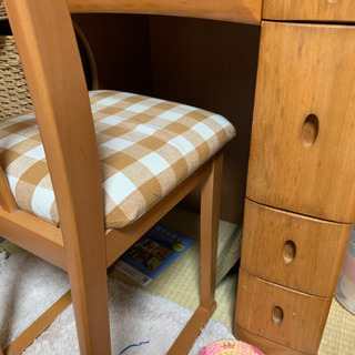 化粧台差し上げます