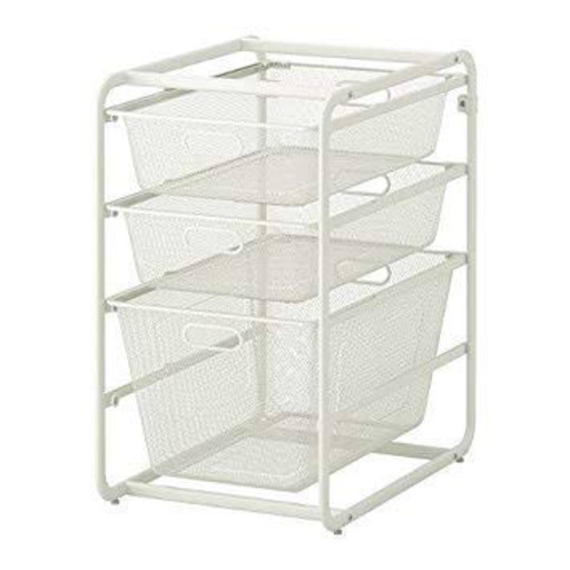 【収納に便利！】IKEA ALGOT アルゴート