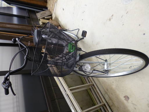 フリーパワー付き自転車売ります
