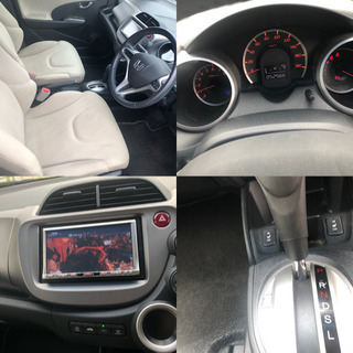 フィット 1.5 X  シートヒーター付き🌟自社ローン可能🌟車検2年付き、込み込み45万の画像