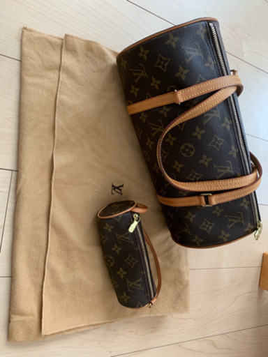 ルイヴィトン パピヨン ハンドバッグ おまけ付き