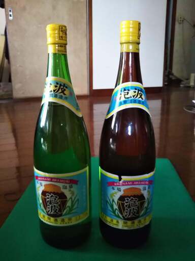 波照間酒造所　泡波　30度　1800ml　2本セット