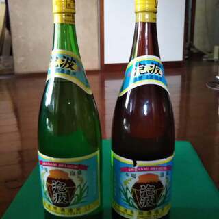 泡波1800ml 2本セット 波照間酒造所 泡波 30度 1800ml 2本セット