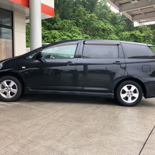 平成19年車！トヨタウィッシュ４ＷＤ！！美車！！の画像