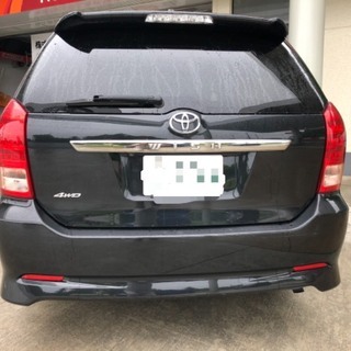 平成19年車！トヨタウィッシュ４ＷＤ！！美車！！の画像