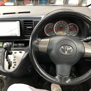 平成19年車！トヨタウィッシュ４ＷＤ！！美車！！の画像