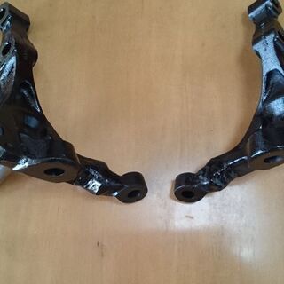 s14、s15 シルビア ショートナックル スーパーメイド 日産 シルビア 切れ角UPショートナックル