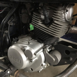 SOLDOUT  YD125 好調☆通勤スペシャル☆年配のワンオーナー車の画像