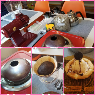 夏休みの自由研究に！　コーヒーについて学ぼう＆焙煎体験講座 手軽...