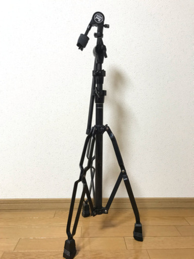 Pearl シンバルスタンド ブラック
