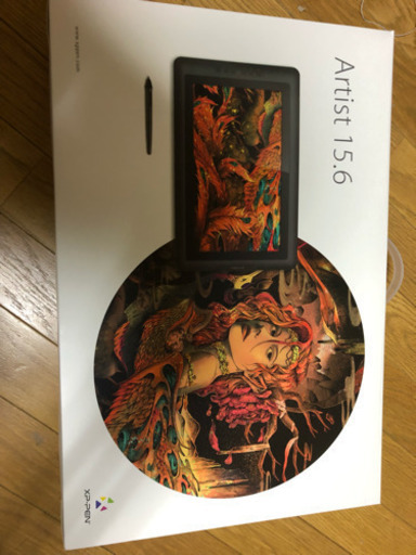 ●液晶タブレット●Artist 15.6