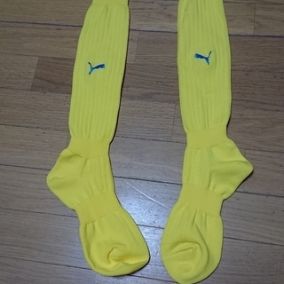 サッカーユニフォーム一式値下げの画像