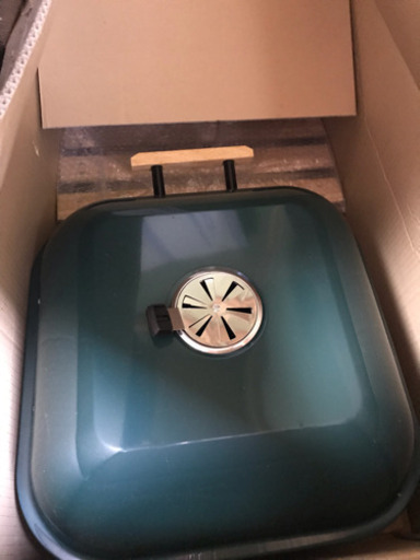 バーベキューグリル 新品  交渉中につきお待ちいただいています。