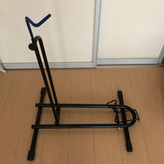 自転車スタンド