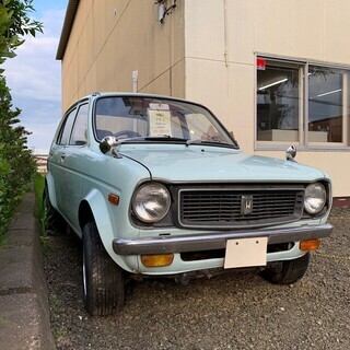 HONDA　LIFE　ホンダ　ライフ　ＳＡ　部品取り　車検　無	