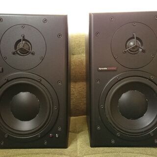 ニアフィールドモニタースピーカー Dynaudio acoustics BM6A