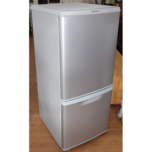♪Panasonic/パナソニック 冷蔵庫 NR-B146W 138L 2014年 札幌♪