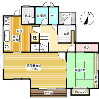 東小川５丁目　中古戸建