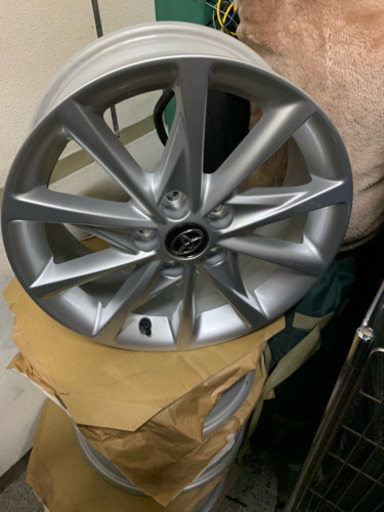 20ヴェルファイア純正ホイール 4本セット
