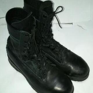 米軍放出品・コンバットブーツ