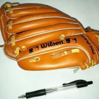 ＷＩＬＳＯＮ子供用グローブの画像