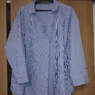 GU　オーバーサイズ　トップス