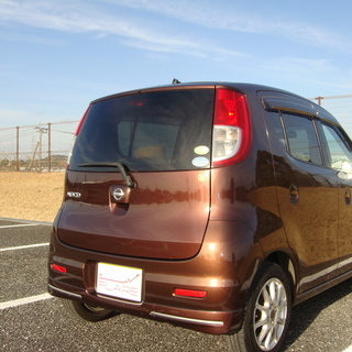 日産　モコ660E　★スマートキー★小回りのきく軽に乗り換えをお考えの方お勧めの画像