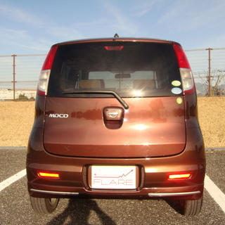 日産　モコ660E　★スマートキー★小回りのきく軽に乗り換えをお考えの方お勧めの画像