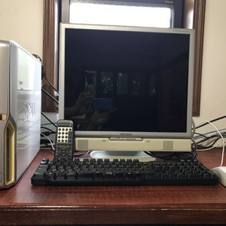 【テレビ視聴可】デスクトップPC【officeインストール済】