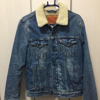 Levi’sリーバイスデニムジャケット・シェルパトラッカー