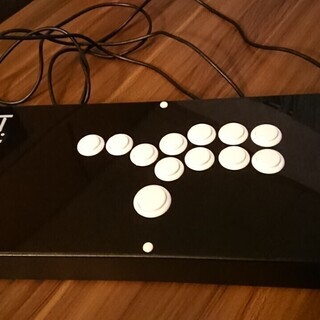 Htibox Controller PS4/PC