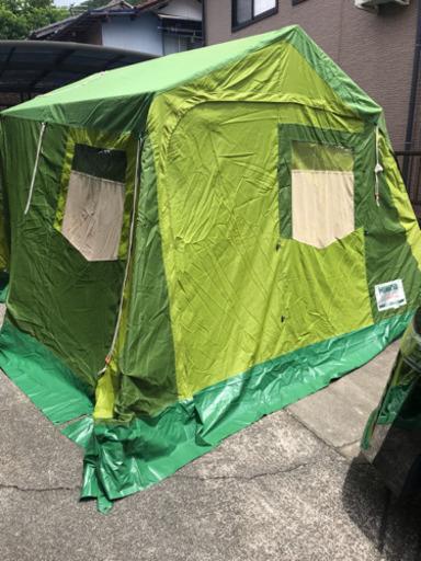 小川テントオーナーロッジミネルバ2