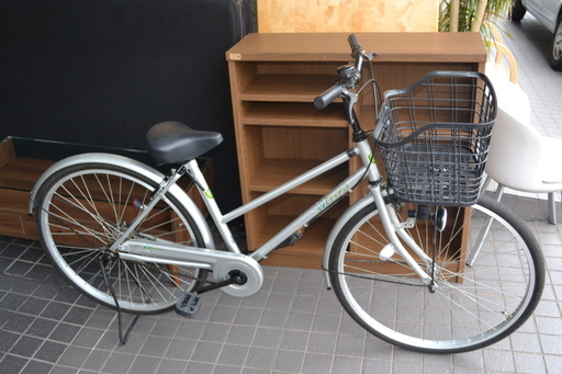 M◎26インチ自転車