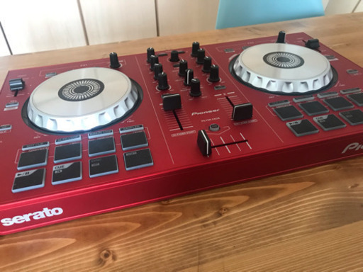 Pioneer DDJ-SB RED