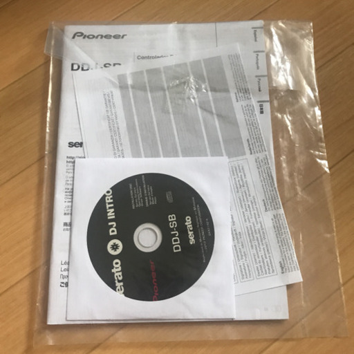 Pioneer DDJ-SB RED