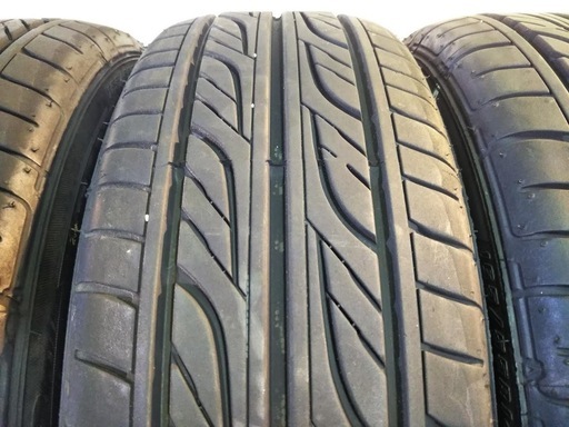 ~95％富山 2018年 165/55R14 日本製 グッドイヤー 中古4本