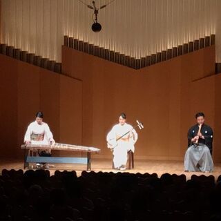 和楽器の習い事【箏(こと)・三絃】～生田流箏曲教室～の画像