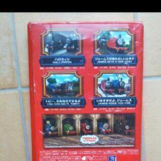 きかんしゃトーマス　ＤＶＤの画像
