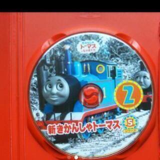 きかんしゃトーマス　ＤＶＤの画像