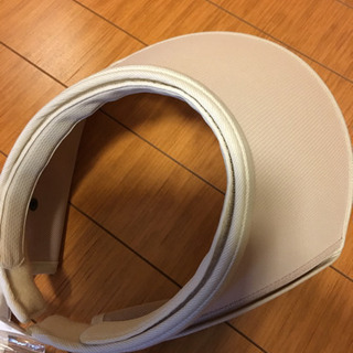 FILA婦人サンバイザー 新品の画像