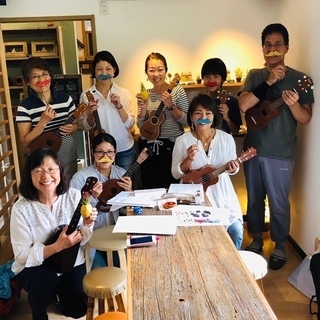 ◆Ｎａｍｉ no oto ♪ ukulele  1day lesson ◆の画像