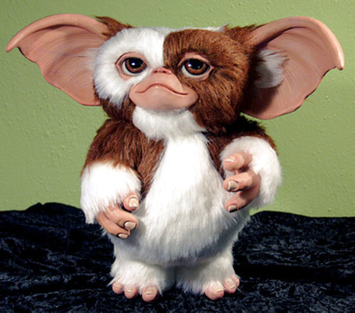 グレムリン ギズモ モグワイ gremlin (ヴィジュエル) 山科の買い