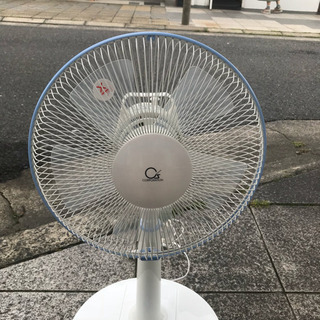 #2470 シーズ リビング扇風機　CSBF-3013T 2013モデルの画像