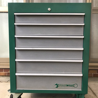 工具箱  スタビレーツールトローリー