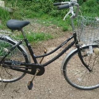 26インチ  自転車