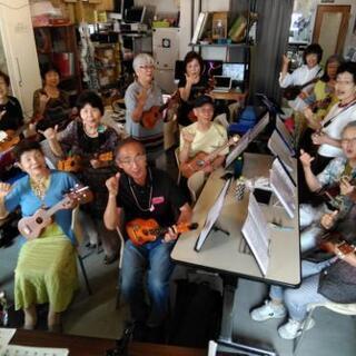 「ウクレレ教室」簡単コードで弾き語り🎵の画像