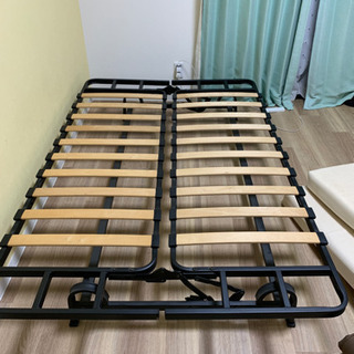 セミダブルベット お値下げしました！